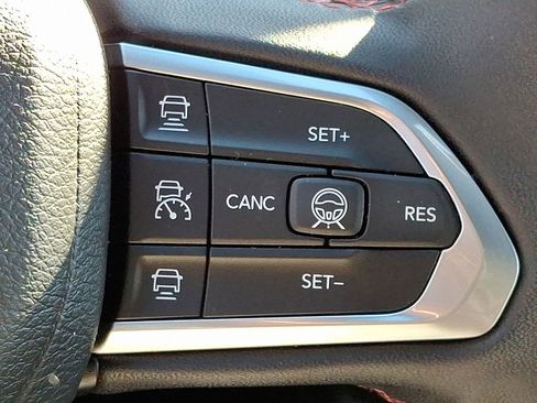 Used 2024 Jeep Compass Trailhawk w/ Trailhawk Elite Group image 26