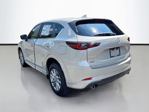 Certified 2025 MAZDA CX-5 AWD 2.5 S w/ Select Package image 5
