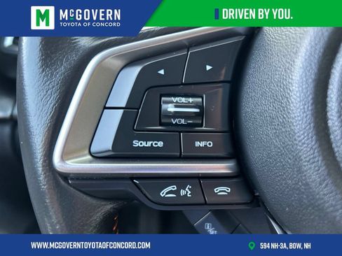 Used 2019 Subaru Crosstrek 2.0i Limited w/ Moonroof Package AWD/4WD image 20