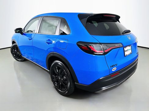 New 2026 Honda HR-V Sport image 5