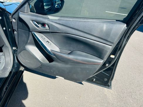 Used 2014 MAZDA MAZDA6 Grand Touring w/ GT Technology Package image 39