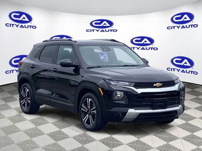 Used 2023 Chevrolet TrailBlazer LT w/ Convenience Package