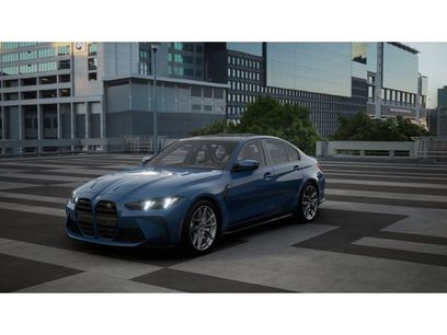 New 2026 BMW M3 Competition