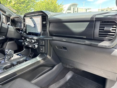 Used 2022 Ford F150 XLT w/ Equipment Group 302A High AWD/4WD image 23