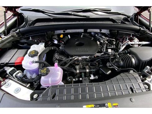 New 2026 Jeep Grand Cherokee Altitude AWD/4WD image 12