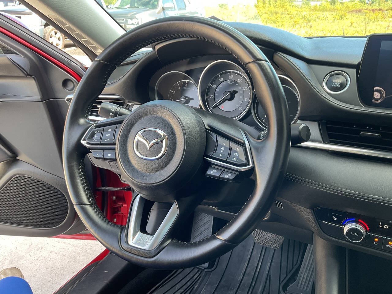 Used 2019 MAZDA MAZDA6 Touring FWD image 18