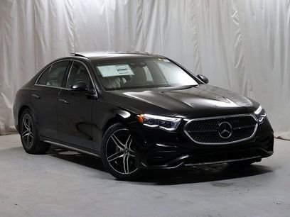 New 2026 Mercedes-Benz E 350 4MATIC Sedan