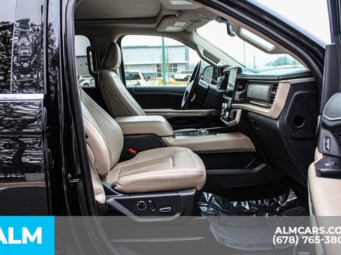 Used 2024 Ford Expedition Max Limited RWD image 22