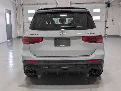 New 2026 Mercedes-Benz GLB 35 AMG 4MATIC image 8