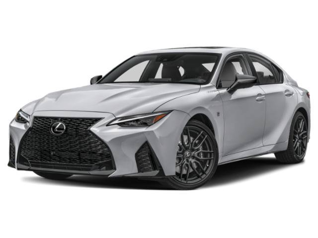 Used 2025 Lexus IS 500 w/ Accessory Package 2 RWD image 1