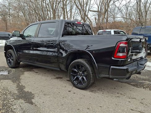 Used 2020 RAM 1500 Laramie image 2
