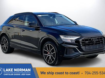 Used 2019 Audi Q8 Premium Plus