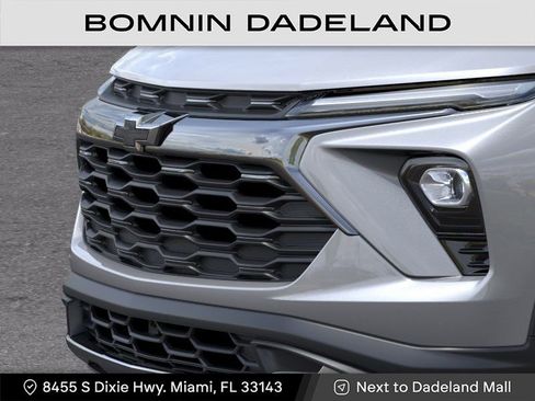 New 2026 Chevrolet TrailBlazer ACTIV w/ Driver Confidence Package image 13