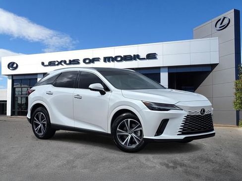 Certified 2023 Lexus RX 350 FWD w/ Cold Area Package image 1