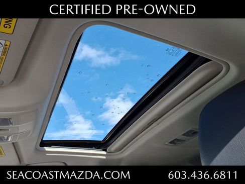 Certified 2024 MAZDA CX-5 AWD 2.5 S w/ Premium Plus Pkg image 13