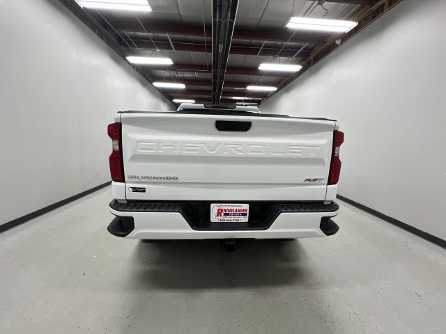 Used 2020 Chevrolet Silverado 1500 RST w/ All-Star Edition AWD/4WD image 7