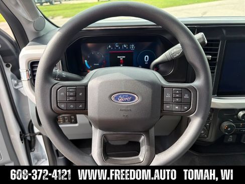 New 2026 Ford F250 XLT w/ XLT Premium Package AWD/4WD image 14