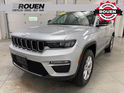 Used 2022 Jeep Grand Cherokee Limited