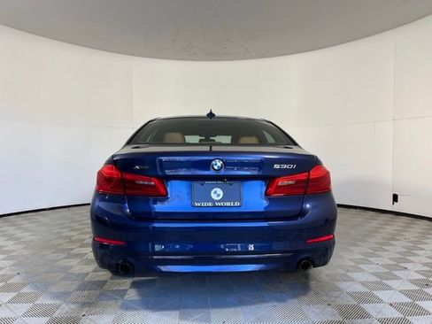 Used 2019 BMW 530i xDrive image 6