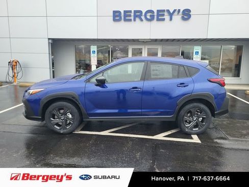 New 2026 Subaru Crosstrek 2.5i image 2