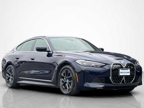 Used 2023 BMW i4 eDrive35 w/ Premium Package RWD image 7