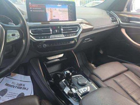 Used 2022 BMW X4 xDrive30i w/ Premium Package AWD/4WD image 13