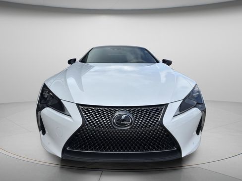 Used 2023 Lexus LC 500 Convertible w/ Touring Package image 13