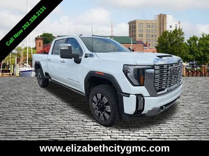 Used 2025 GMC Sierra 2500 Denali w/ Technology Package