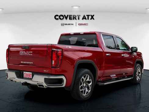 Used 2022 GMC Sierra 1500 SLT AWD/4WD image 7