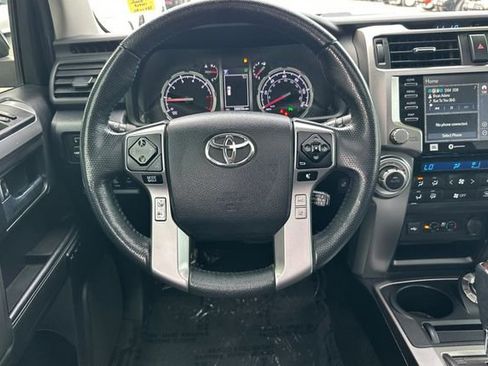 Certified 2023 Toyota 4Runner Limited image 23