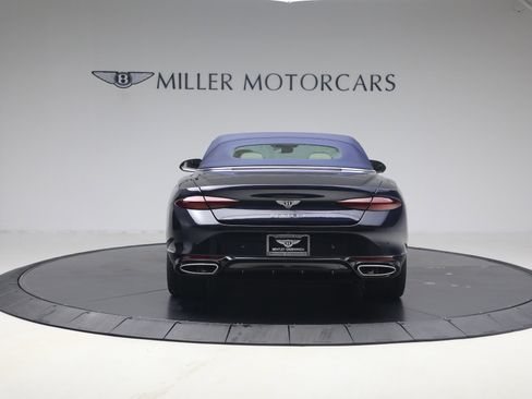 New 2026 Bentley Continental GTC AWD/4WD image 12