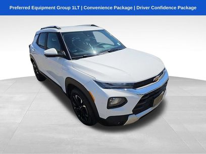 Used 2023 Chevrolet TrailBlazer LT w/ Convenience Package