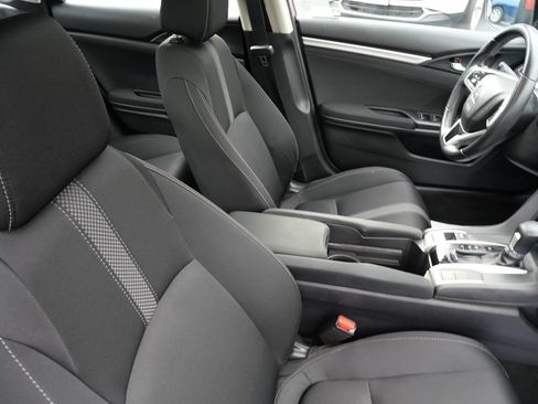 Used 2020 Honda Civic EX image 27