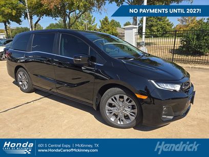 Used 2026 Honda Odyssey Touring