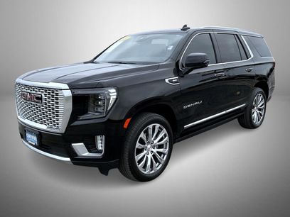 Used 2021 GMC Yukon Denali w/ Denali Ultimate Package