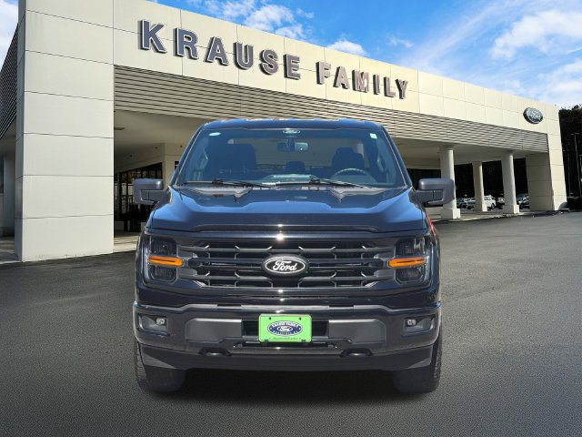 Certified 2024 Ford F150 XLT w/ XLT Black Appearance Package AWD/4WD image 2