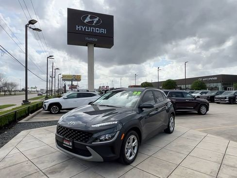 Used 2023 Hyundai Kona SEL w/ Cargo Package image 9