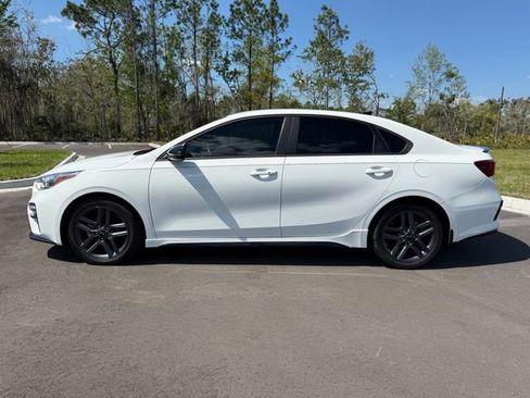 Used 2021 Kia Forte GT-Line image 2