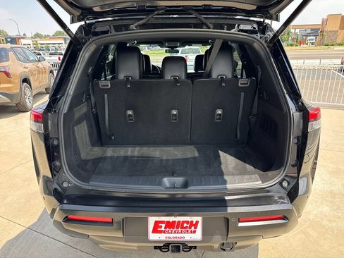 Used 2026 Nissan Pathfinder Rock Creek AWD/4WD image 22