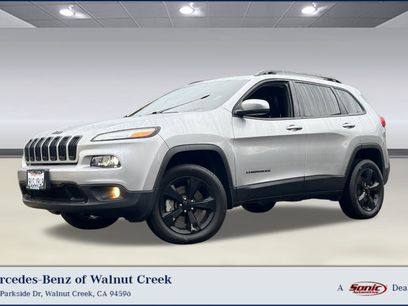 Used 2017 Jeep Cherokee High Altitude