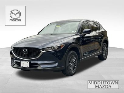 Used 2019 MAZDA CX-5 Touring