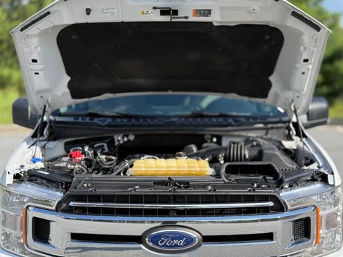 Used 2019 Ford F150 XLT w/ Equipment Group 301A Mid AWD/4WD image 47