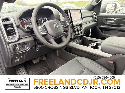 New 2026 RAM 1500 4x4 Crew Cab image 23