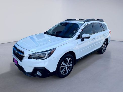 Used 2018 Subaru Outback 2.5i Limited AWD/4WD image 4