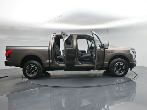 Certified 2023 Ford F150 Lightning Pro w/ Tow Technology Package AWD/4WD image 5