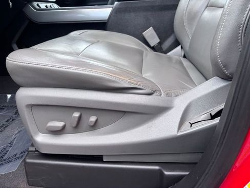 Used 2018 Chevrolet Silverado 1500 LTZ Z71 image 5