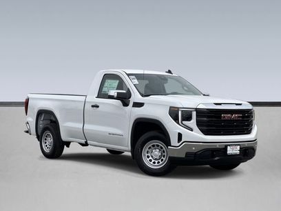 New 2026 GMC Sierra 1500 Pro w/ Pro Value Package