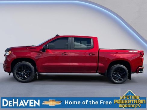 Used 2024 Chevrolet Silverado 1500 RST w/ True North Edition Plus AWD/4WD image 3