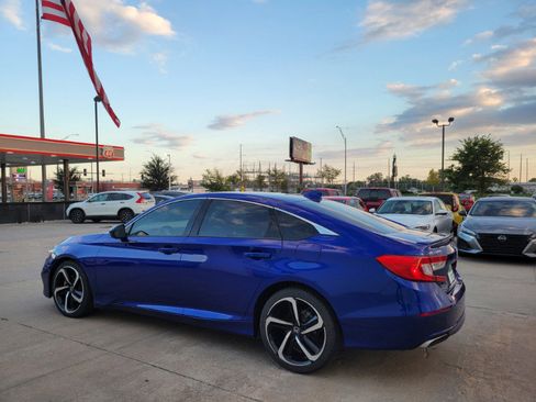 Used 2020 Honda Accord Sport image 6