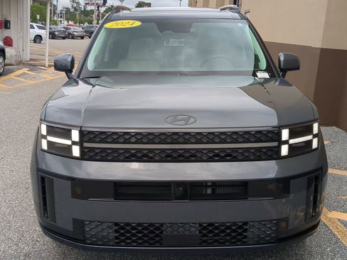 Used 2024 Hyundai Santa Fe Calligraphy image 8